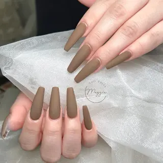 ネイル Maggie Nail🦩のネイルデザイン
