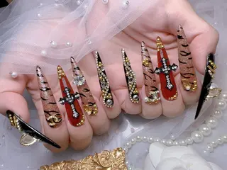 ネイル Belle nail salon 新小岩のネイルデザイン