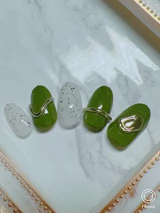 ネイル たきぐち みちこのネイルデザイン