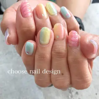 ネイル choose naildesignのネイルデザイン