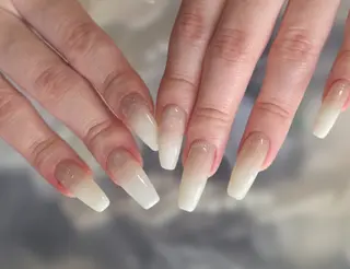 ネイル 枝松 麻菜のネイルデザイン