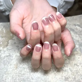 ネイル elu 船橋店 Fukaのネイルデザイン