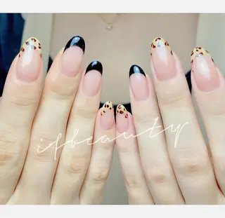 ネイル イフビューティ Yuimiのネイルデザイン