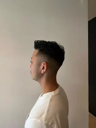 ショート 久保 美空のヘアスタイル