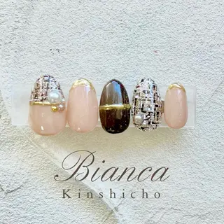 ネイル One’Ness所属・One’Ness Nana🤍のネイルデザイン