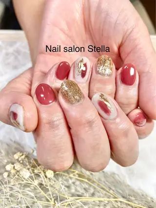 ネイル ネイルサロン ステラのネイルデザイン