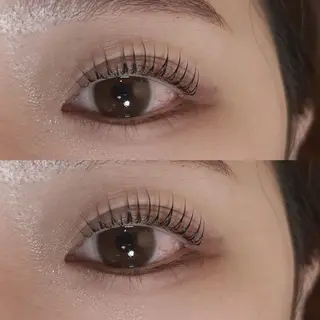 マツエク・マツパ ᴇʏᴇʟɪsᴛ ᴍɪᴋɪ️🫧のマツエク・マツパデザイン