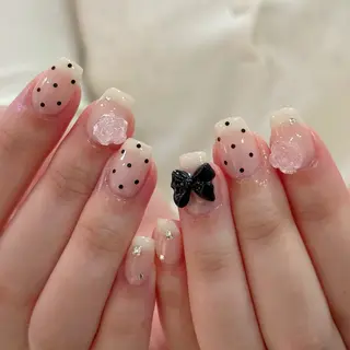 ネイル Bianca栄店 小林のネイルデザイン