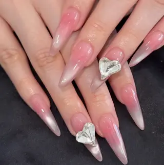 ネイル Ryunail所属・Ryu Nail NekoChanのネイルデザイン