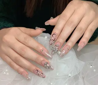 ネイル Bél Nail salon ユキのネイルデザイン