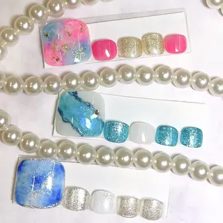 ネイル NAILSALON Flura所属・NailSalon Fluraのネイルデザイン