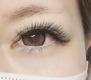 マツエク・マツパ Veil chihiroのマツエク・マツパデザイン