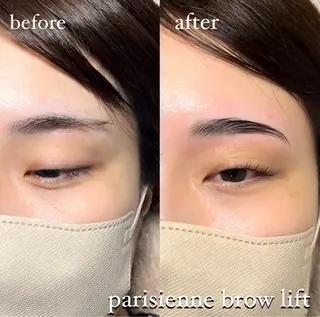 アイブロウ Veil ayakaのマツエク・マツパデザイン