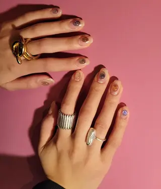 ネイル YUUKOKU Nailのネイルデザイン
