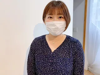 ショート タカハシ ハヤトのヘアスタイル