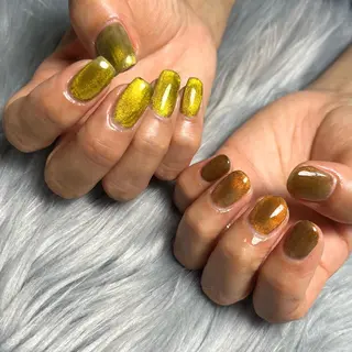 ネイル Laki nailのネイルデザイン