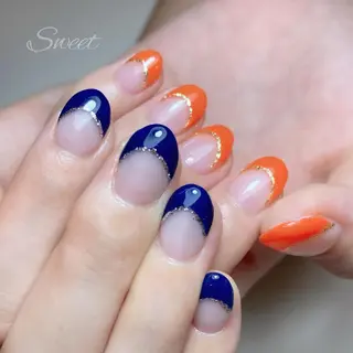 ネイル sweet 仲野陽子のネイルデザイン