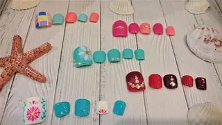 ネイル hiro のネイルデザイン