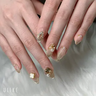 ネイル 🐕‍🦺Yappy 💗A-tanのネイルデザイン