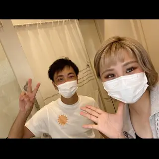 ショート カラー メンズ キッズ ショート、ボブなら お任せ❤️石川由美のヘアスタイル