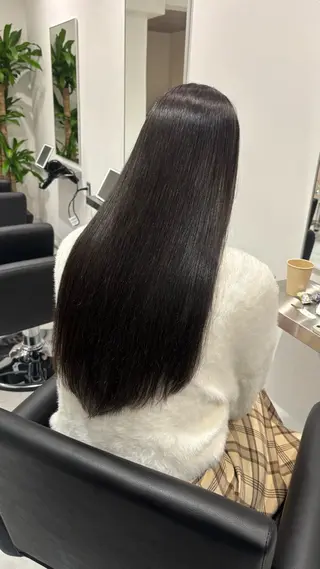 ロング カラー レイヤー/ボブモデル 募集中🕊️正源のヘアスタイル