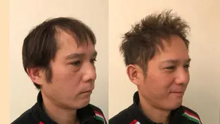 ショート パーマ メンズ hairstudio102所属・YouTube 出演募集のその他イメージ