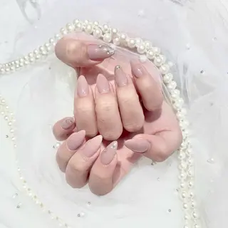 ネイル WISTERIA nahoのネイルデザイン