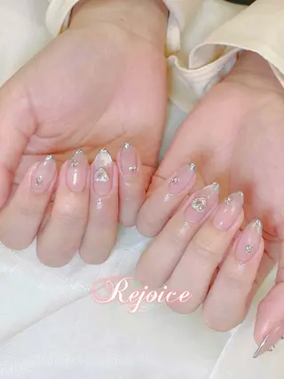 ネイル ネイルサロン リジョイス 渋谷店のネイルデザイン