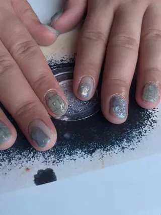 ネイル shion .のネイルデザイン