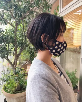 ショート カラー 小顔💫似合わせ💫 ショート下村直也のその他イメージ