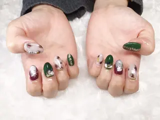 ネイル muu. maiのネイルデザイン