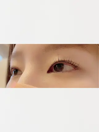 マツエク・マツパ Eyelash Salon Meili所属・Sayo Naraharaのマツエク・マツパデザイン