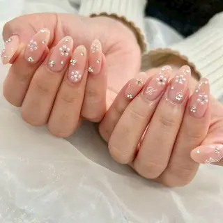 ネイル 徳山 恋香のネイルデザイン