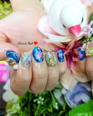 ネイル Chianti Nailのネイルデザイン