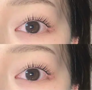 マツエク・マツパ セリナ渋谷道玄坂店所属・momoka ☆のマツエク・マツパデザイン