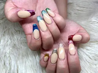ネイル Nail salon LuaRのネイルデザイン