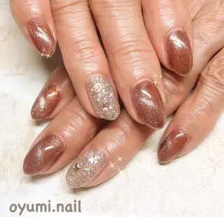 ネイル takanashi yumiのネイルデザイン