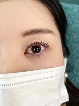 マツエク・マツパ HERMÉ所属・加藤 彩花のマツエク・マツパデザイン