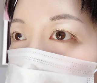 マツエク・マツパ 吉岡 ゆうなのマツエク・マツパデザイン