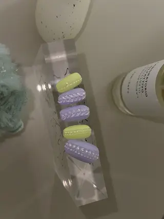 ネイル jeu NAIL.のネイルデザイン