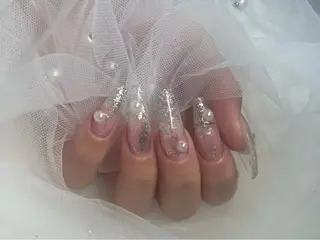 ネイル joie ange MEGUMI上本町店のネイルデザイン