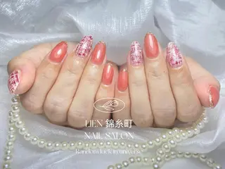 ネイル Lien_リエン ゆみのネイルデザイン