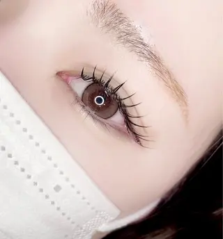 マツエク・マツパ Lily joieのマツエク・マツパデザイン