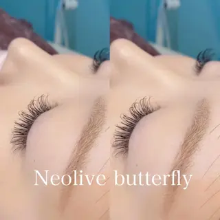 マツエク・マツパ Eyelist Yukiのマツエク・マツパデザイン