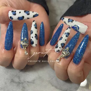 ネイル Garnet nailのネイルデザイン