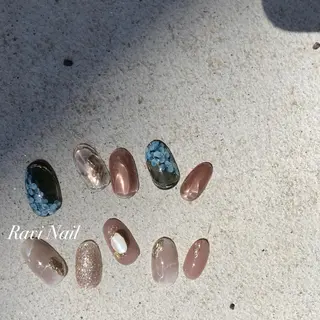 ネイル U. Minakoのネイルデザイン