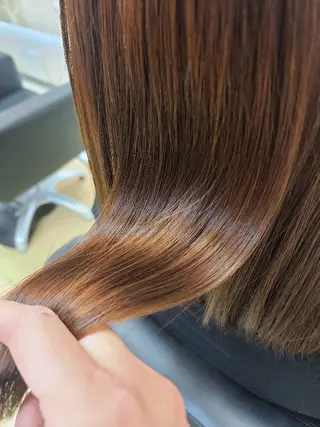 🧸やました みゆう🧸のヘアスタイル