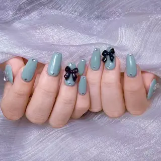 ネイル diamond ♥のネイルデザイン