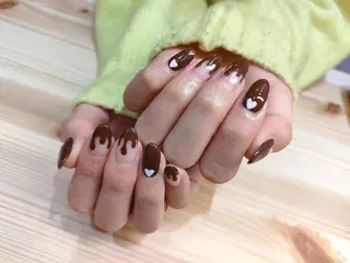 ネイル 〘パラジェル専門店〙 minoriのネイルデザイン