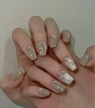 ネイル H&B 楊のネイルデザイン